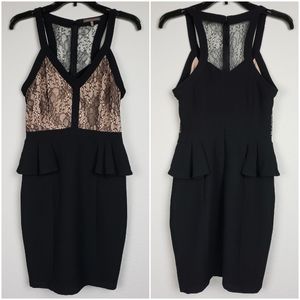 J1 Heartloom  Madelyn lace cocktail party dress Small